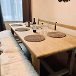 Chic Vintage In Lägenhet Spa