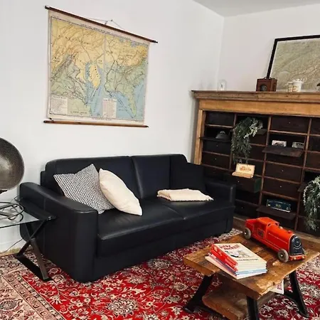Chic Vintage In Apartament