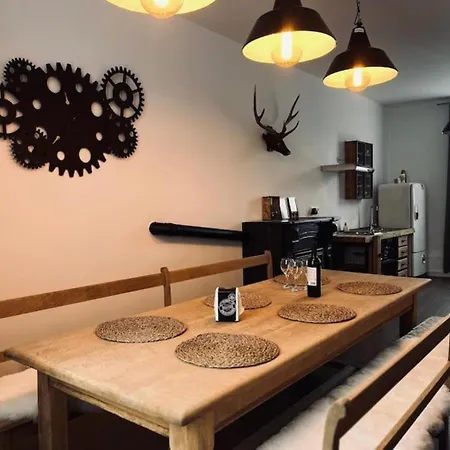 Apartment Chic Vintage In *