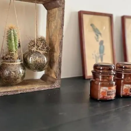 Apartment Chic Vintage In *