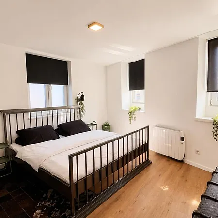 Chic Vintage In Apartament Spa