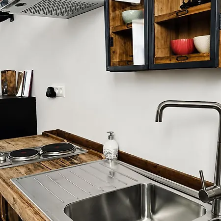 Apartament Chic Vintage In