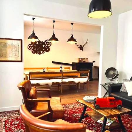 Chic Vintage In Apartament *