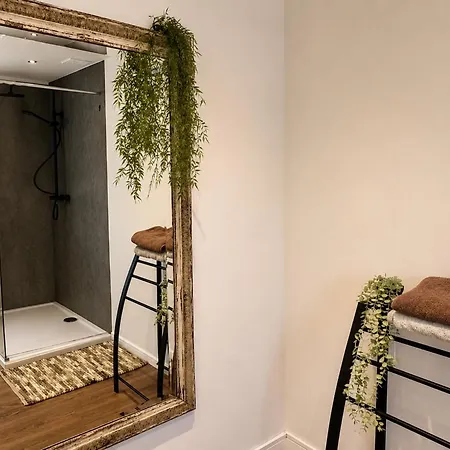Chic Vintage In Apartament Spa