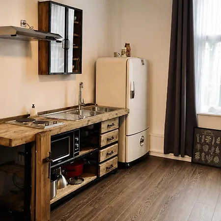 Chic Vintage In Apartament
