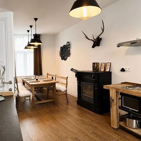 Apartament Chic Vintage In Spa