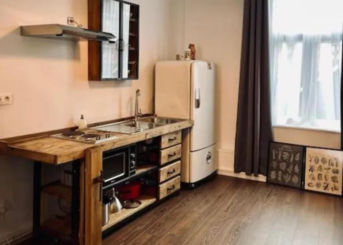 Apartamento Chic Vintage In Spa