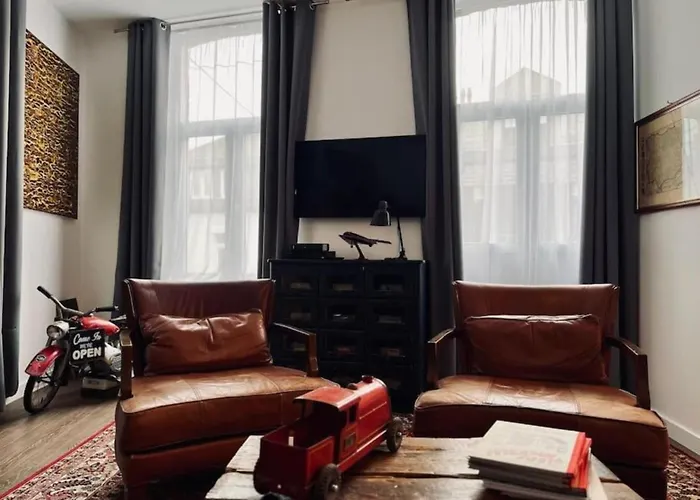 Chic Vintage In * Spa