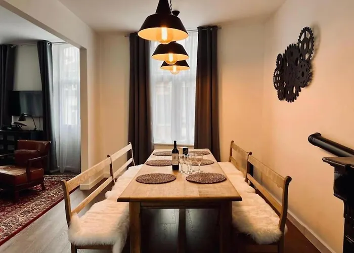 Chic Vintage In * 斯帕