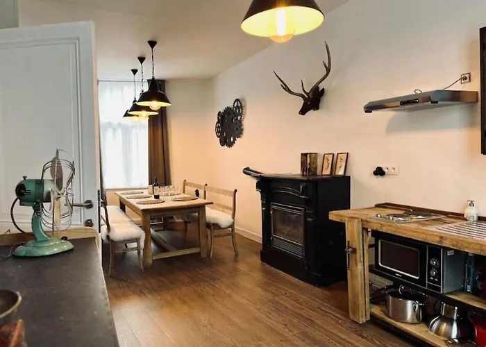 Chic Vintage In Apartamento *