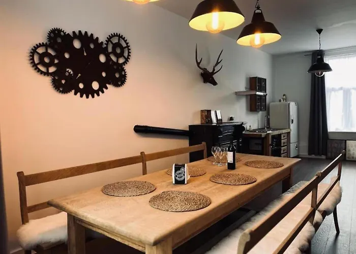 Apartamento Chic Vintage In *