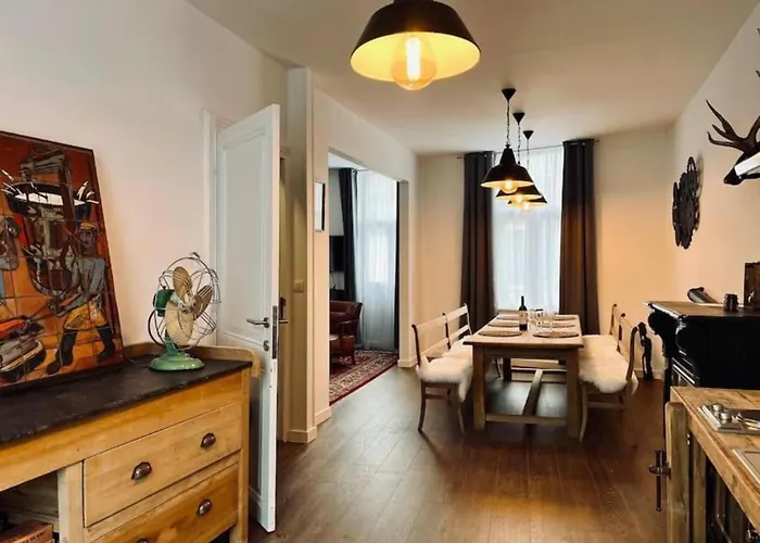 Chic Vintage In * Spa