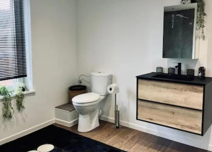 Chic Vintage In 公寓 *