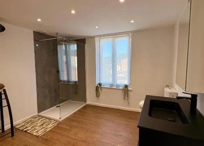 Chic Vintage In Apartamento Spa