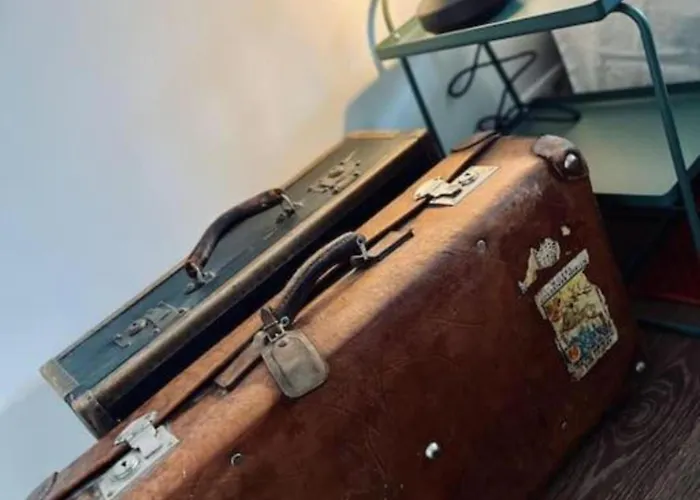 Chic Vintage In Apartamento *